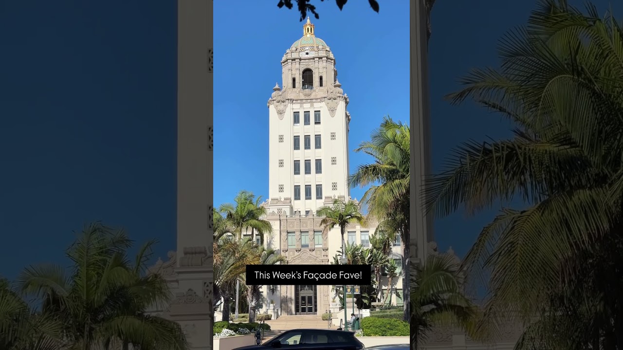 This Week’s Façade Fave!