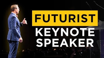 Dr. Shawn DuBravac: Futurist & Tech Keynote Speaker Reel