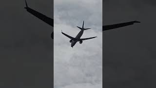 Aerolíneas Argentinas Boeing 737 MAX 8 LV-GVD