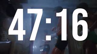 WARNING - MC ORSEN (SPEED UP) 1 HOUR TIMER FOR SHADOW BOXING