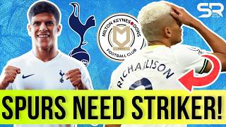 5 Things We Learned From Tottenham's 1-0 Win Over MK Dons