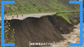 Yellowstone flooding impacts tourism | Morning in America