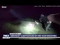 Bodycam video of donkey shooting released | FOX 5 News