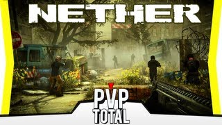 Novo Jogo de Sobrevivência - Nether MMO !!! TotalArmy screenshot 4