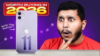 Download Lagu Buying iPhone 11 in ₹12k Worth it in 2026?🤨|| iPhone 11 Detail Review in 2026😱|| Refurbished iPhone MP3