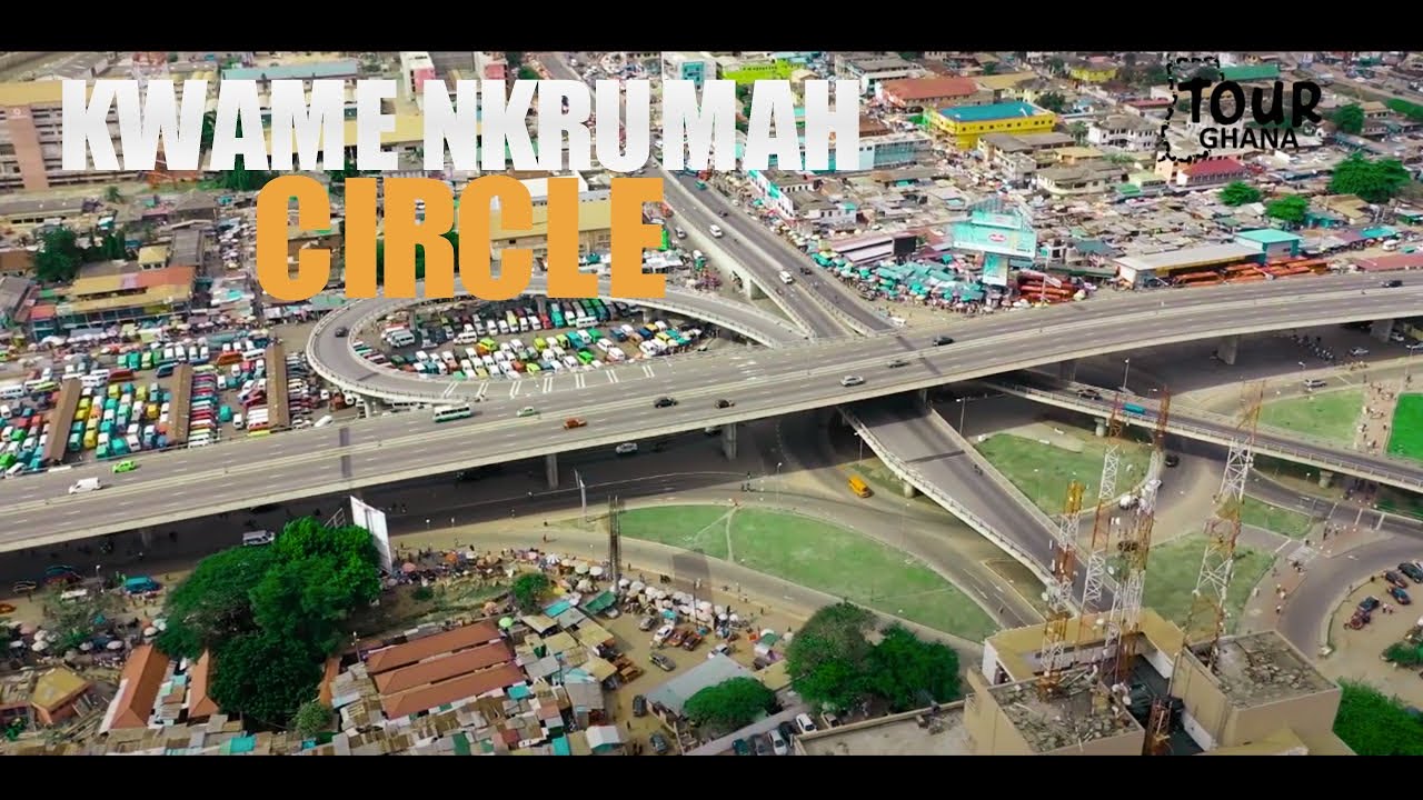 THIS IS VERY BEAUTIFUL KWAME NKRUMAH CIRCLE YouTube this-is-very-beautiful-kwame-nkrumah-circle-youtube