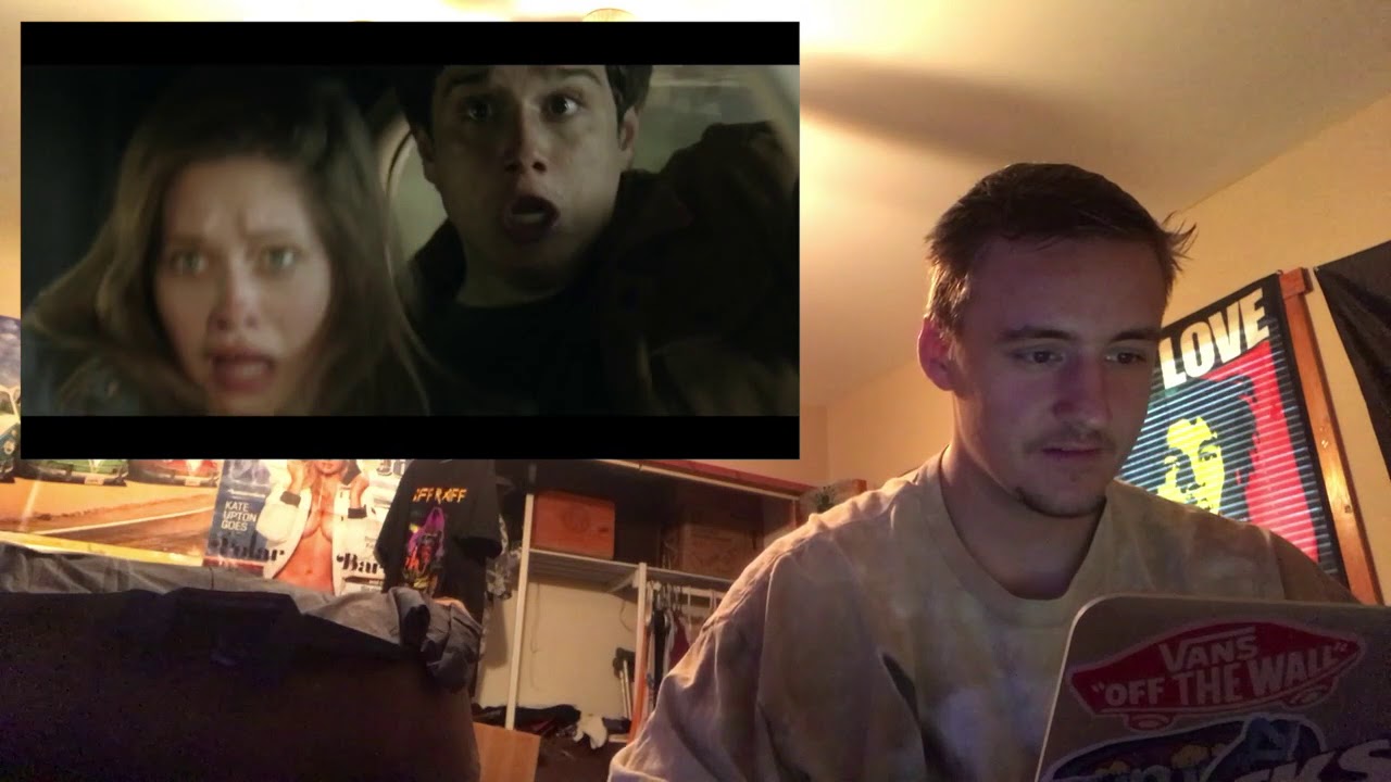 JEEPERS CREEPERS 3 TRAILER REACTION // KINDA WACK LOL YouTube