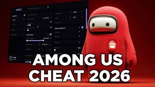 Among Us Cheat Menu / AMONG US HACK 2026: Impostor & Crewmate Tool! Full Free Tutorial!
