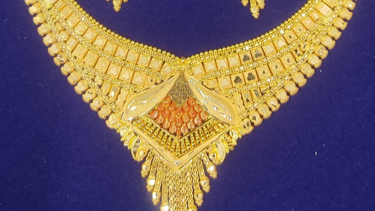 how-to-make-jewellery-necklace-making-videos-beautiful-necklace