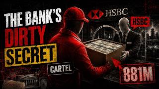 How Bank  Laundered $881M for Cartels