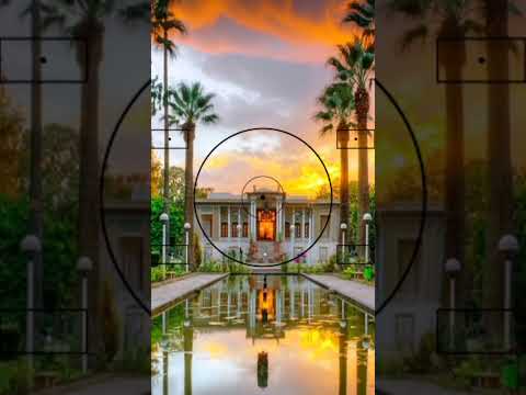 10 تا از بهترین مکان های دیدنی شیراز 