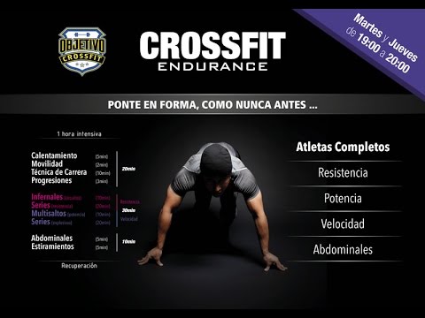 crossfit endurance crossfit endurance