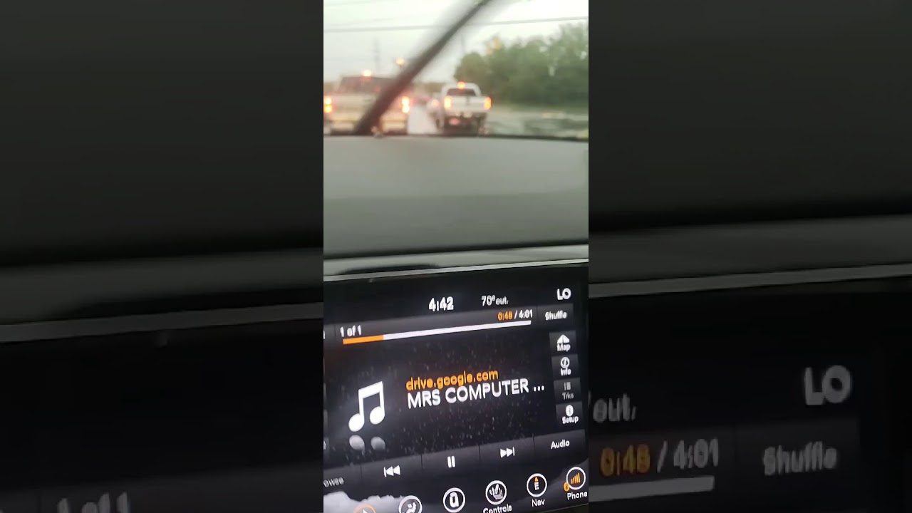 Fan Love Mrs. Computer by King 80 - YouTube