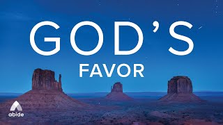 Declare God's Favor | Guided Anointed Prayer For Protection, Blessings & Breakthrough in Your Life screenshot 5