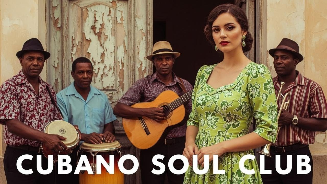 Café Cubano Playlist 🌹 Havana Son Stories & Smooth Jazz Vol.84