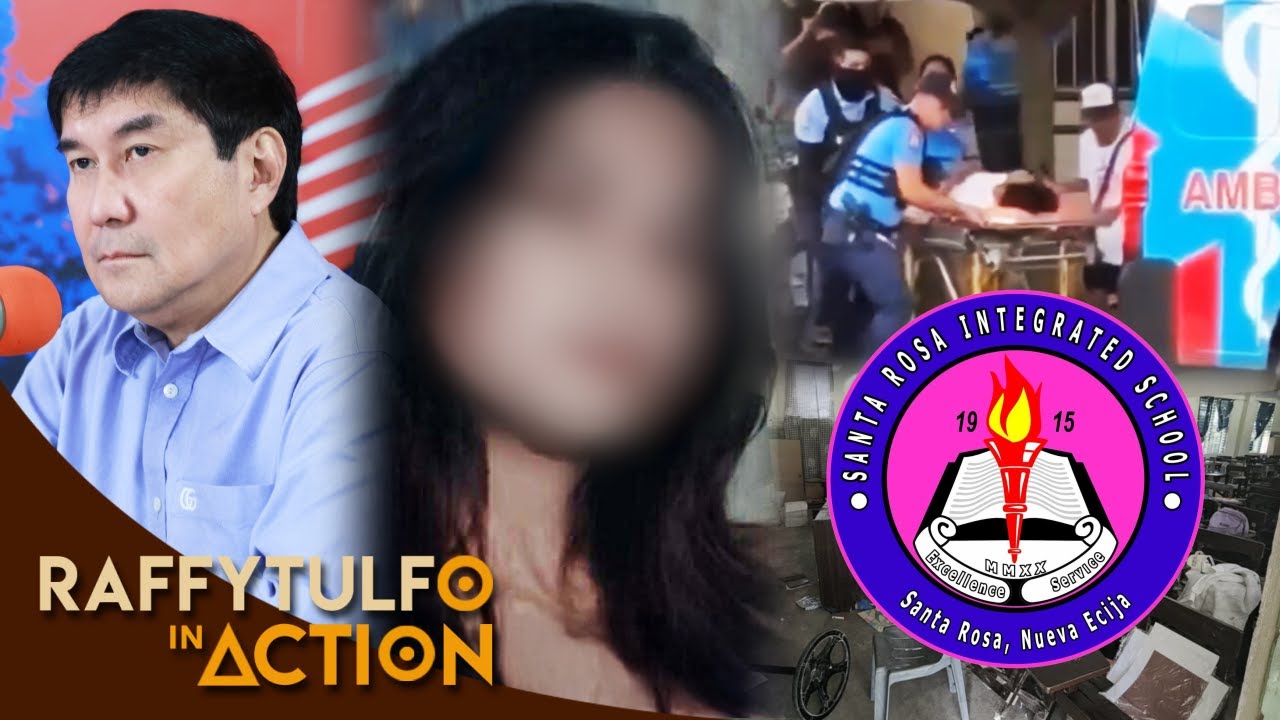 PUMANAW NA ANG ESTUDYANTENG NABARIL NG KANYANG EX!