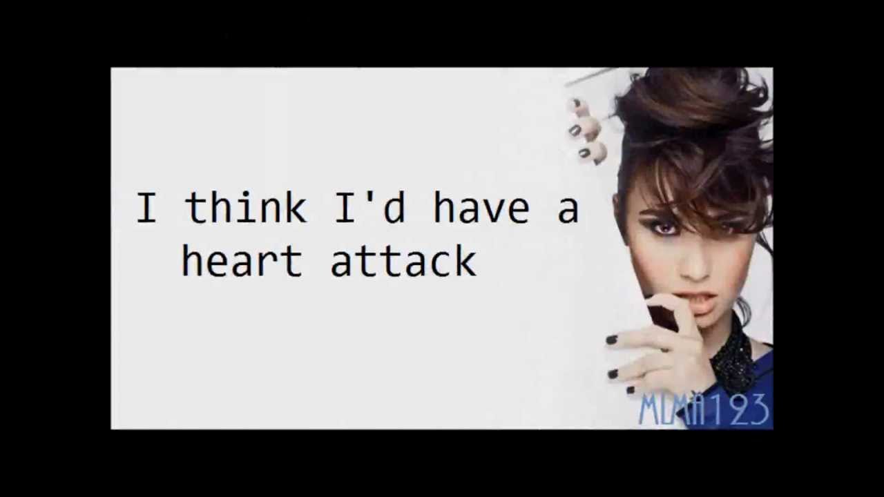download lagu demi lovato heart attack