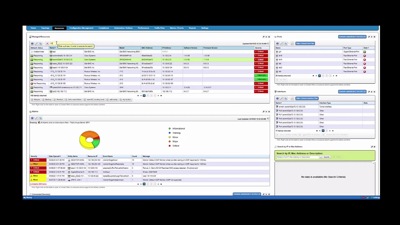 Overview of CruzOC v9