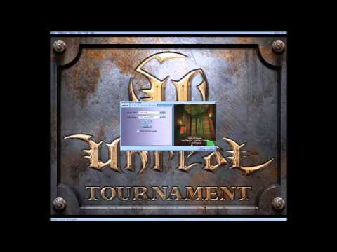 Видео: Демо Unreal Tournament