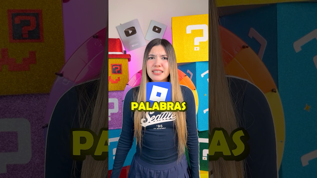 Las Palabras Prohibidas en el Chat de Roblox #monik #shorts #monikflorezzz