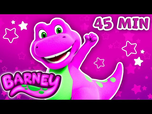Barney 音楽が流れるむらさきの恐竜 sddefault.jpg