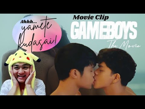 U2NG ko 2migas💦🍆! GAMEBOYS THE MOVIE CLIP: LET'S GIVE THEM A SHOW | CB Reaxx