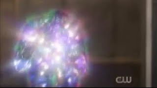 Iris disappears |The Flash 06x19 Ending scene