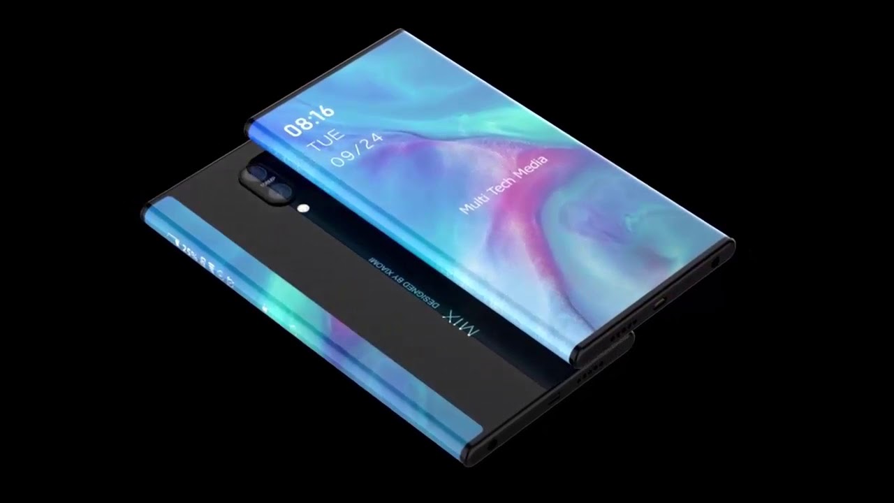 Купить Xiaomi Mi Mix 4 В Москве