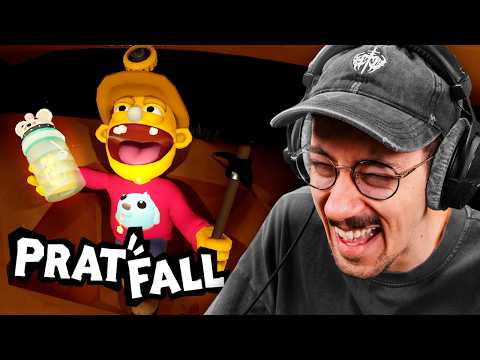 Die LUSTIGSTE LOBBY seit langem! | Pratfall