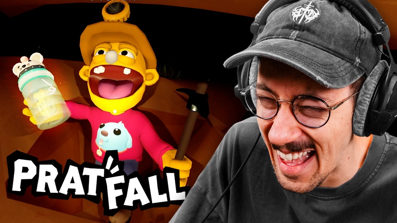 Die LUSTIGSTE LOBBY seit langem! | Pratfall