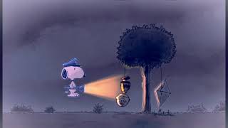 Peanuts 3 episodes in a row (Snoopy, School Friends, Don't Worry Charlie Brown)