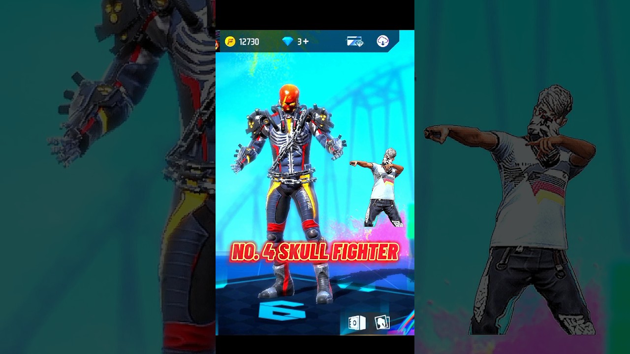 TOP 5 MOST RARE MAGIC CUBE BUNDLES 💥🤯 WAIT FOR NO. 5 🔥 GARENA FREE FIRE 