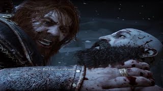 God of War Ragnarok Has the Best Intro Ever