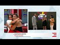Gricel Mamery tranquila, pero un poco triste, por su salida de Super Chef Celebrities