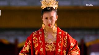 Video thumbnail of "Empress Ki ost 2 :  FLOWER BLOSSOM / DESTINY"