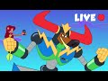 (NEW!) ZIG &amp; SHARKO 15th Anniversary 🔴 LIVE CARTOON | NEW SEASON &amp; EPISODES | Collection for kids HD