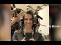 Friseurbesuch und Haarpflege
