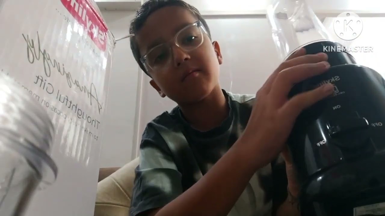 Skyline mixer grinder with 2 jars tech design 👍