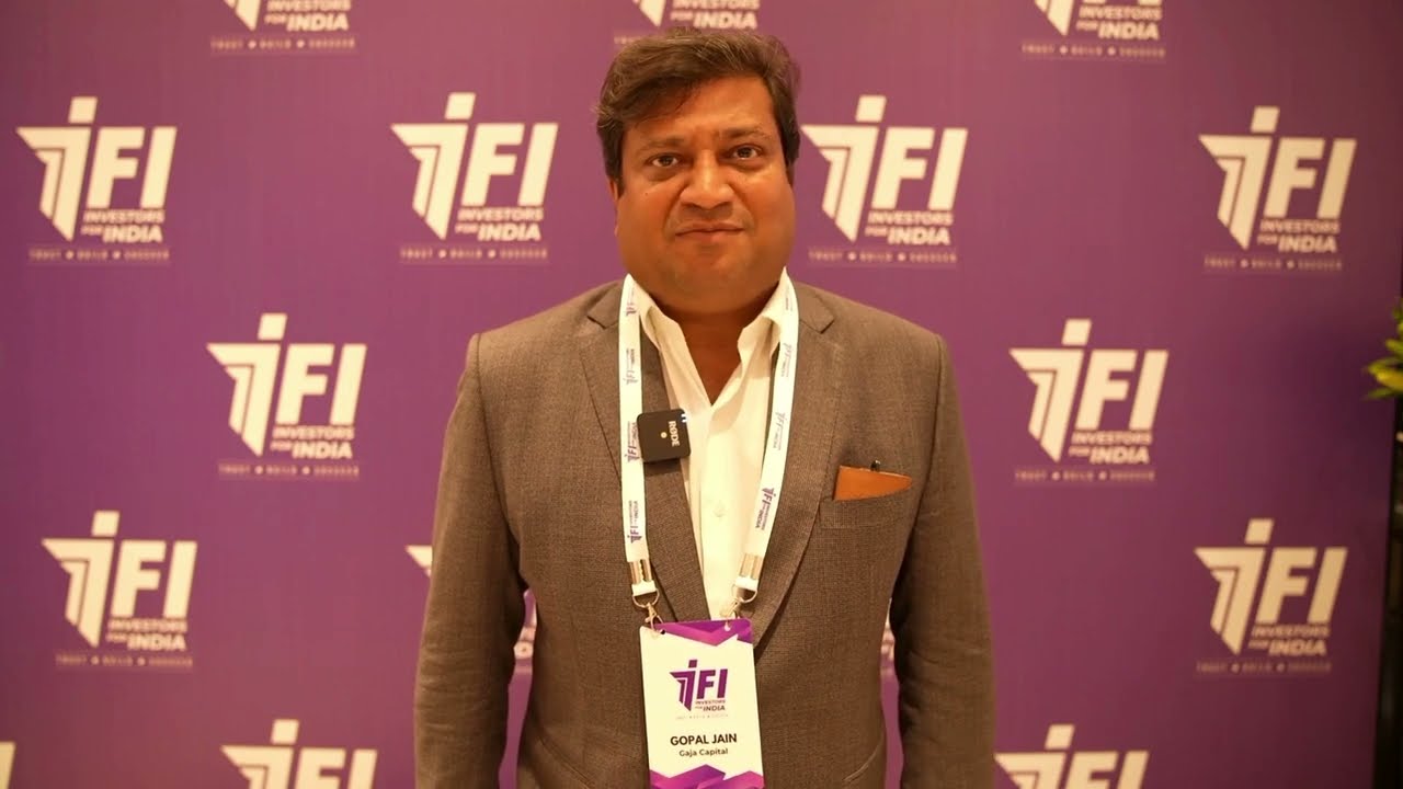 Gopal Jain - Gaja Capital