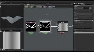 Shape To Height node tutorial (Substance Designer 5)