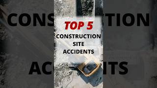 Top 5 Accidents On Construction Sites