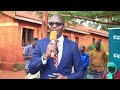 Postal Corporation Donates 100 Desks To Kigondo Primary School Postal Corporation Donates 100 Desks To Kigondo Primary School