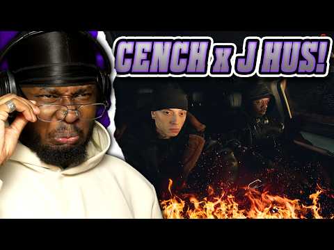 CENTRAL CEE - SLAUGHTER (FEAT. J HUS) (MUSIC VIDEO) | REACTION