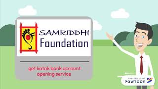 BANK ACCOUNT OPENING SERVICE OF SAMRIDDHI screenshot 5