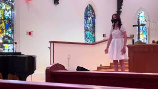 Download Lagu Vocal RCM level 6- recital June 2022 - Cosi Amor Mi Fai Languir MP3