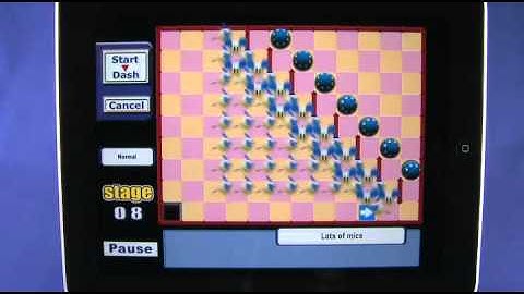 ChuChu Rocket HD for iPad review