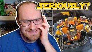 Reacting to My Subscribers LEGO Pocket Figures!
