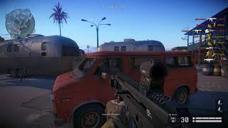 Warface- FFA with the ak alpha !!