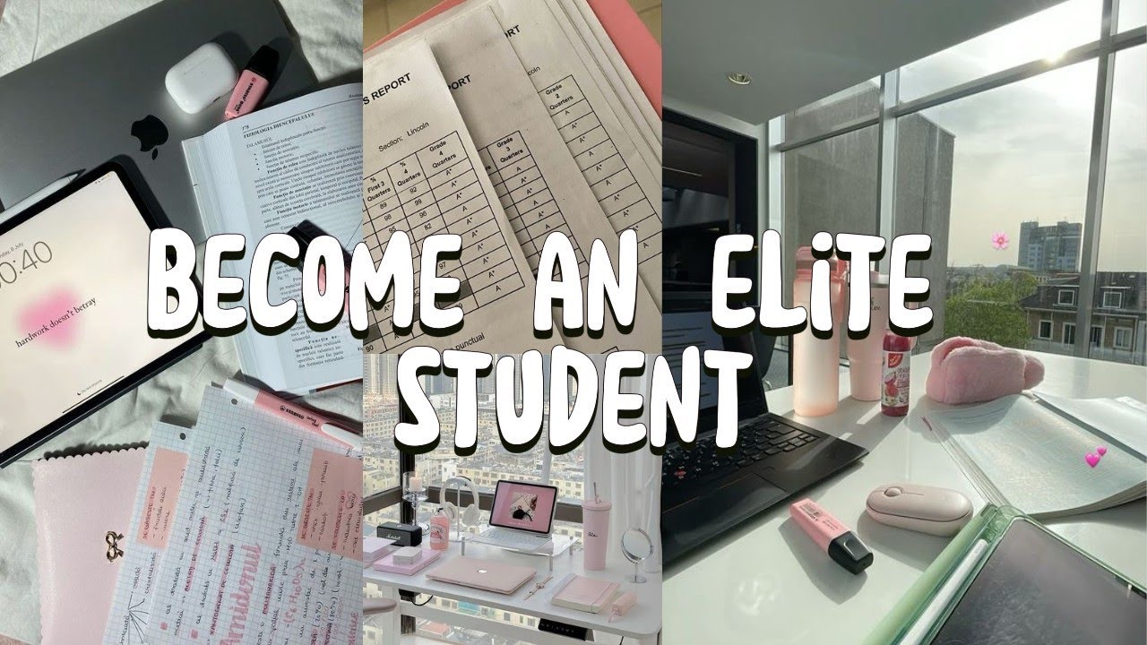 ELITE STUDENT ⚡ Tap Into Infinite Intelligence & Genius Mastery  – LISTEN WHILE STUDYING