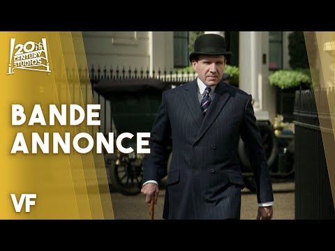 The King's Man : Première Mission | Bande-annonce [Officielle] VF | 2021